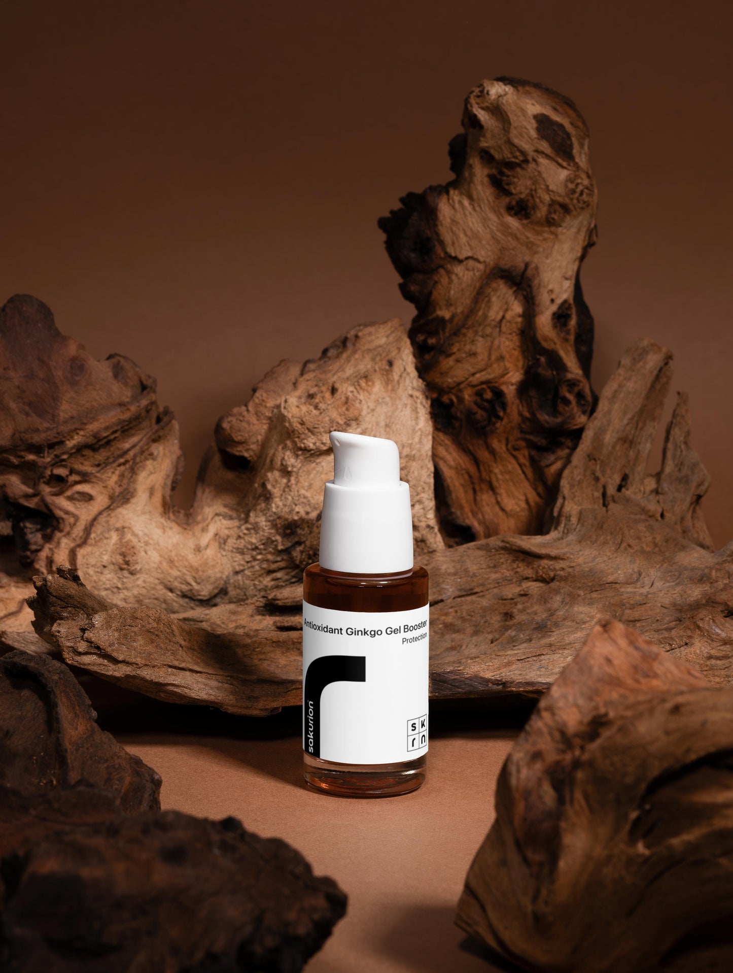 Antioxidant Ginkgo Gel Booster