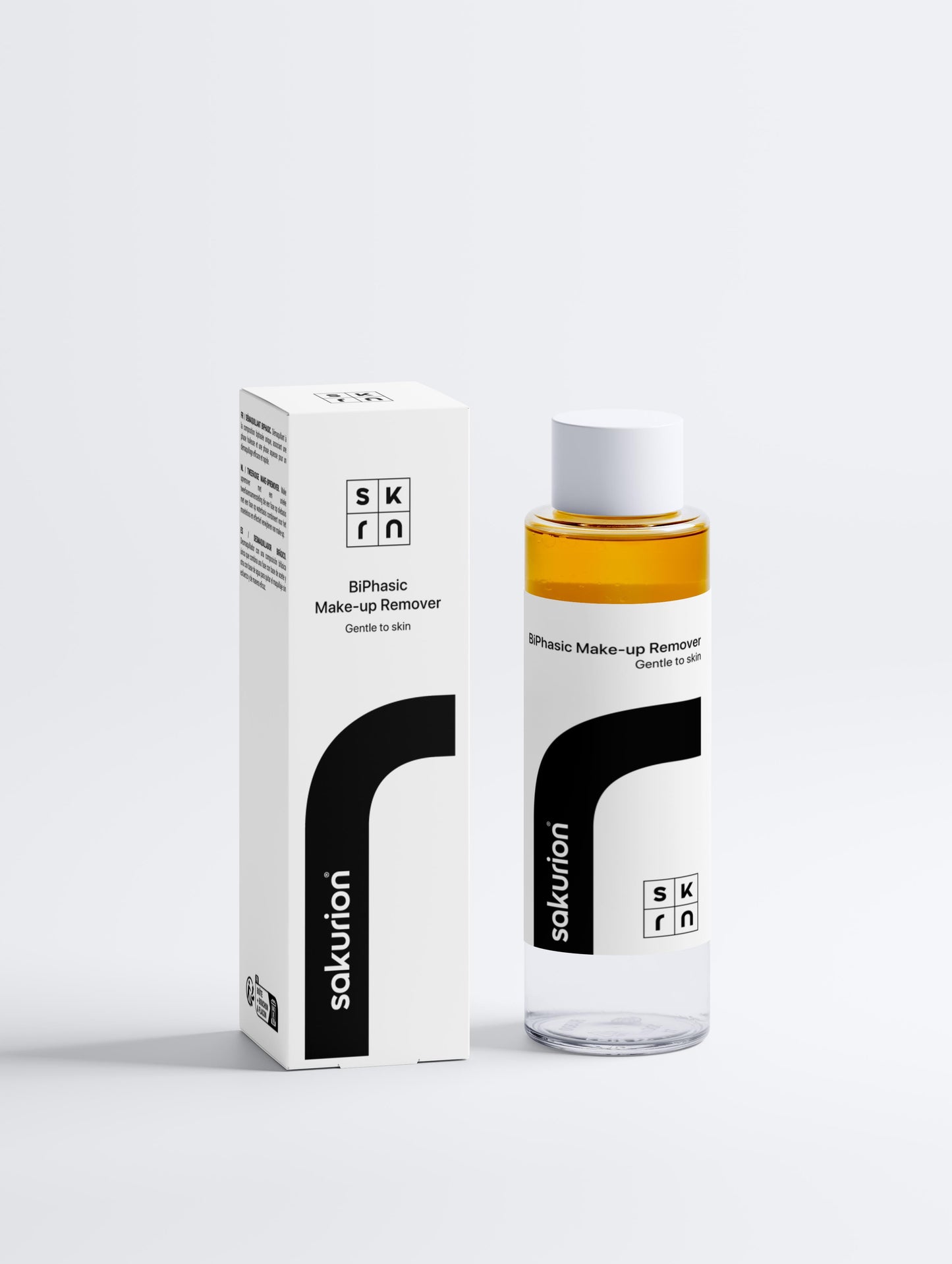 BiPhasic Make-up Remover, Fragrance Free