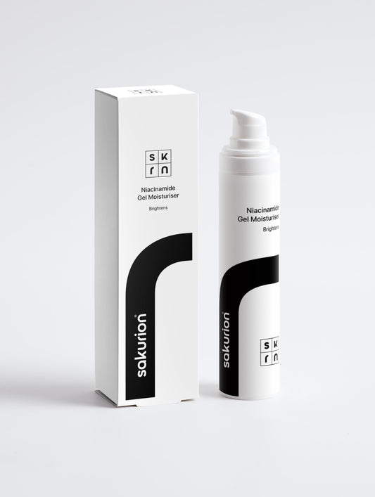 Niacinamide Gel Moisturiser