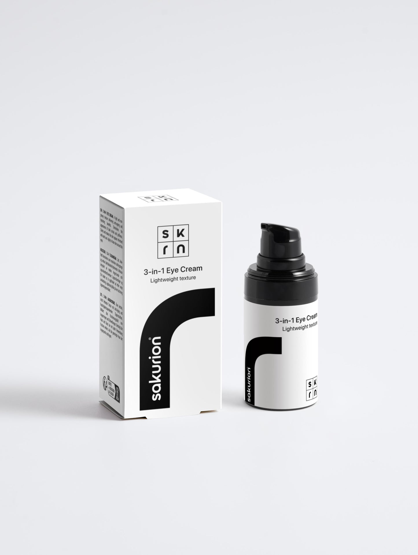 3-in-1 Eye Cream for Men