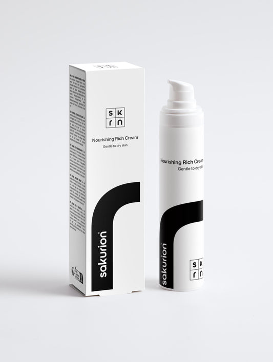 Nourishing Rich Cream, Fragrance Free