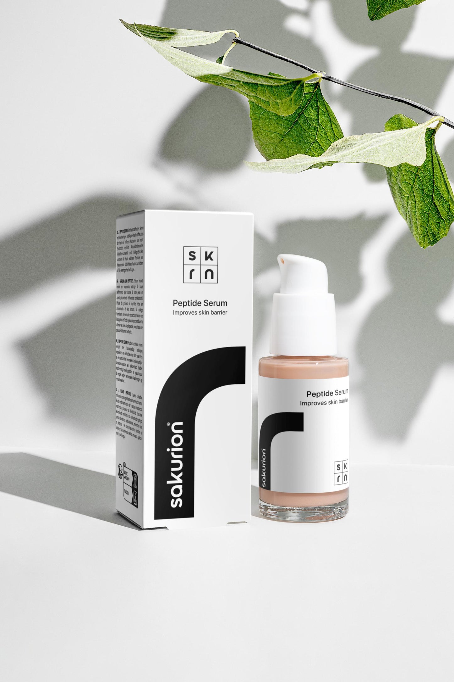 Copy of Peptide Anti-Aging Serum