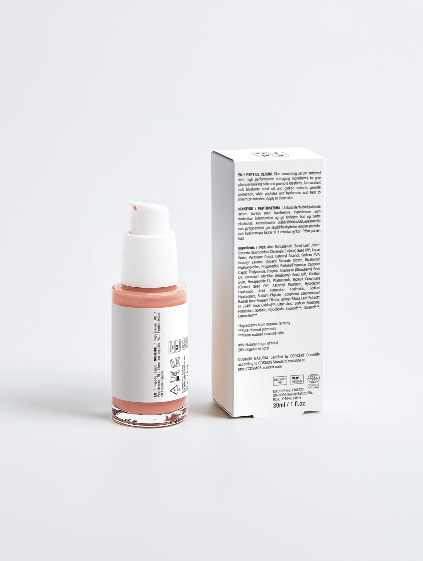 Copy of Peptide Anti-Aging Serum