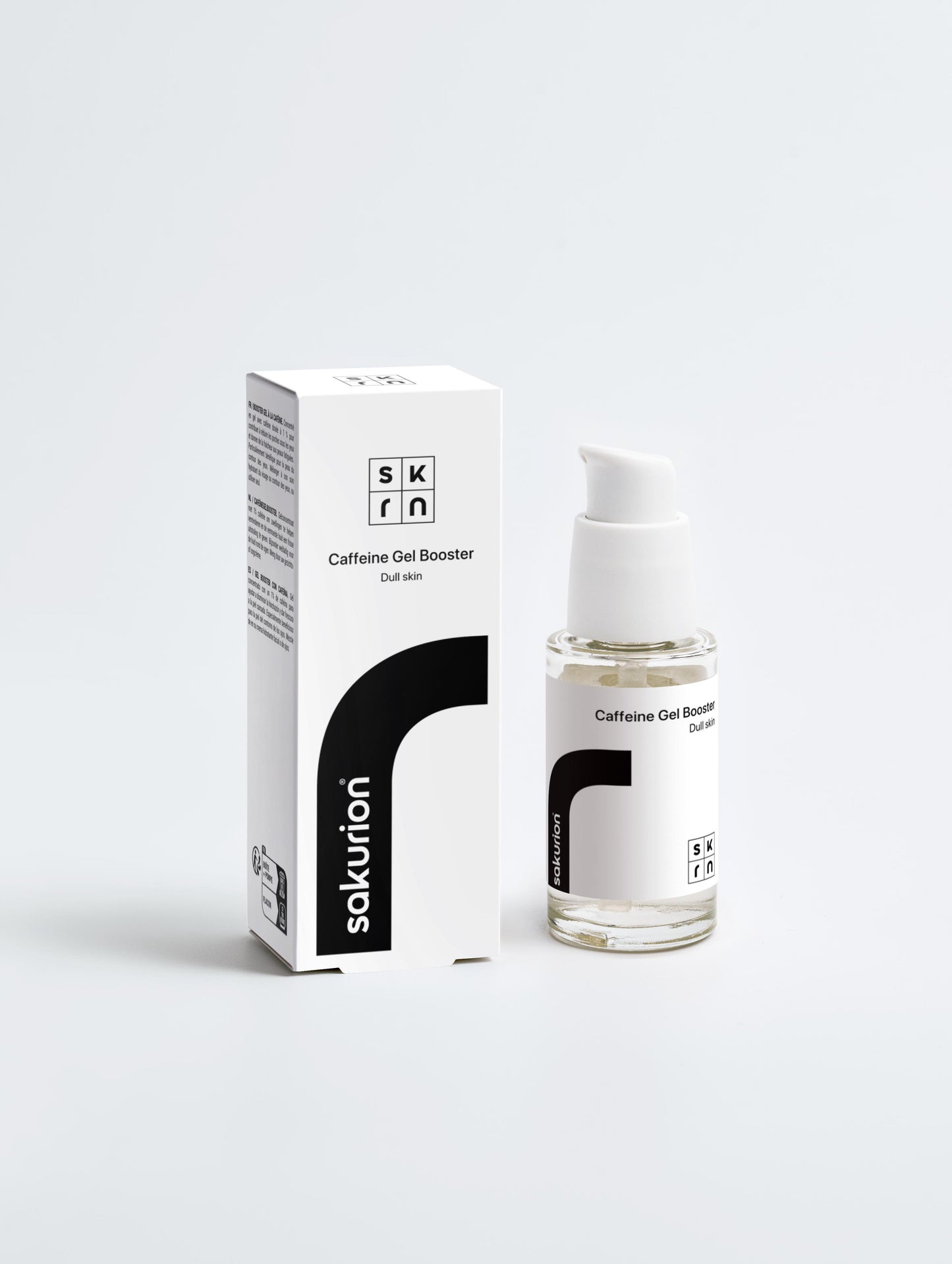 Caffeine Gel Booster