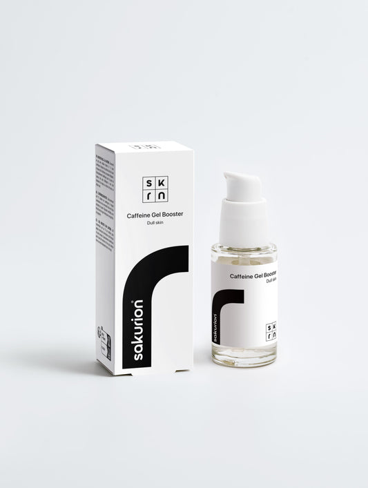 Caffeine Gel Booster